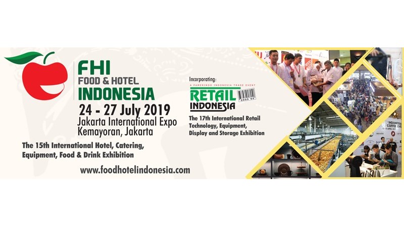 2019印尼国际食品酒店展(FHI)