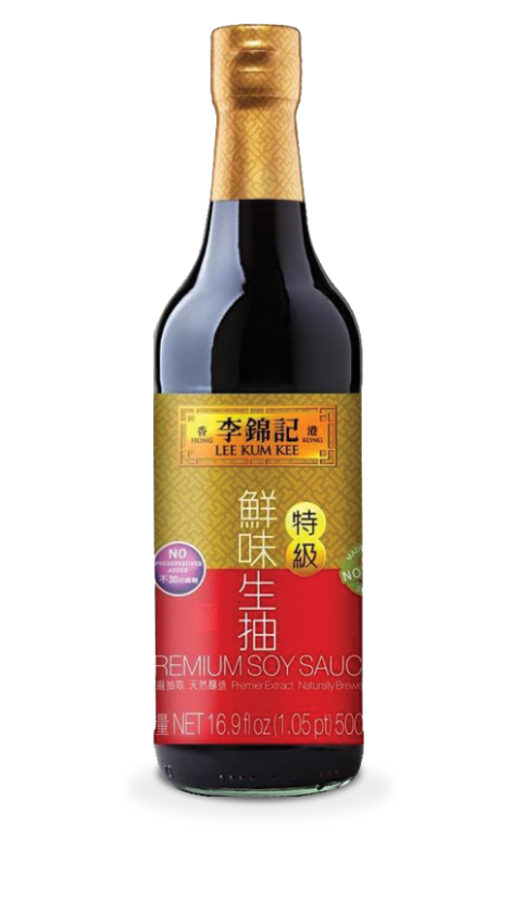 Premium Soy Sauce