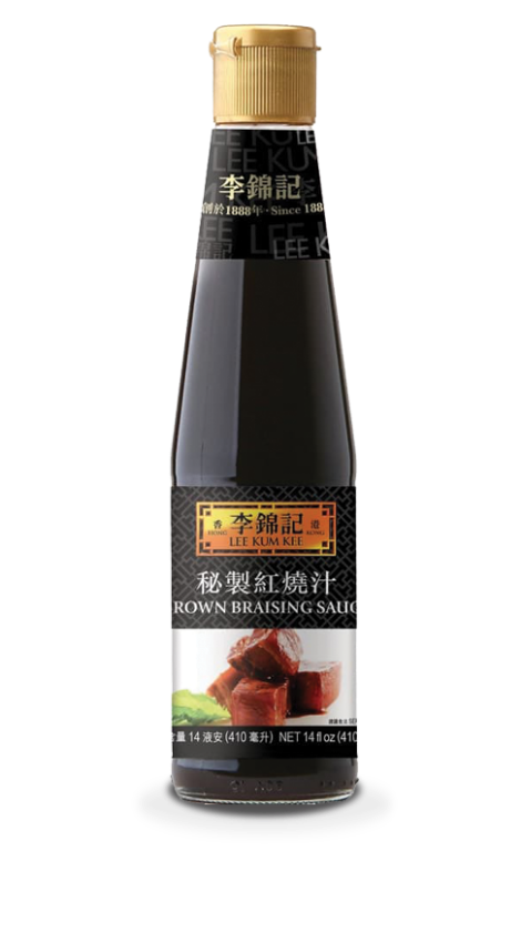 Brown Braising Sauce