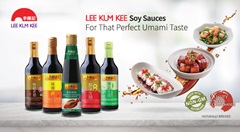 Lee Kum Kee Soy Sauces: For That Perfect Umami Taste