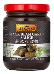 Black Bean Garlic Sauce 226g