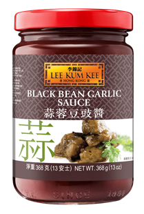 Black Bean Garlic Sauce 368g