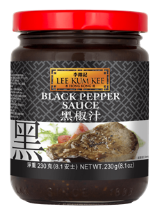Black Pepper Sauce 230g