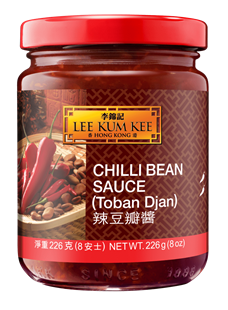 Chilli Bean Sauce (Toban) 226g