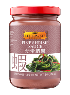 Fine Shrimp Sauce 340g