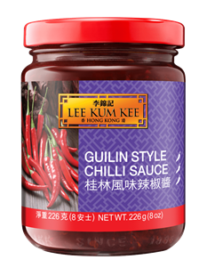 Guilin Style Chilli Sauce 226g