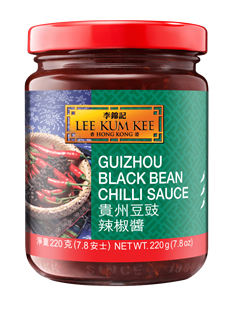 Guizhou Black Bean Chilli Sauce 220g