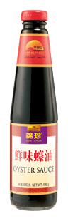 Kum Chun Oyster Sauce  480g