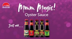 Mmm Magic Oyster Sauce