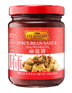 Spicy Bean Sauce (Ma Po Sauce) 226g
