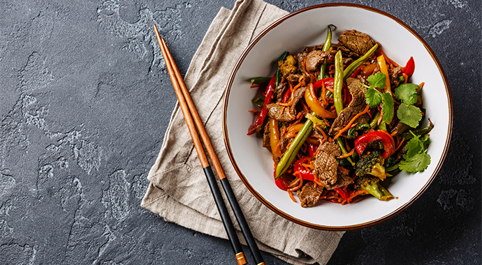 Article_10 Stir Fry Recipes with Oyster Sauce