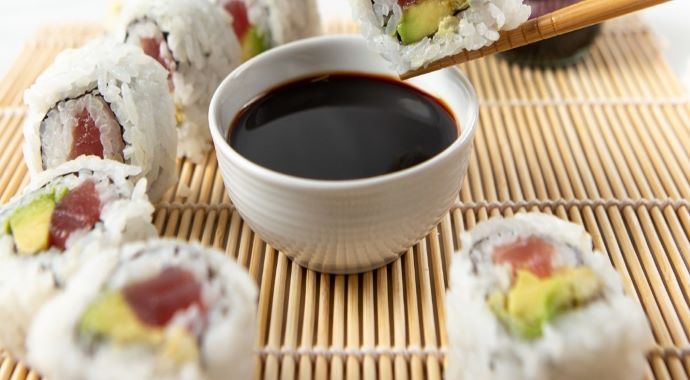 Article_Sushi Rolls that Compliment LKK Soy Sauce