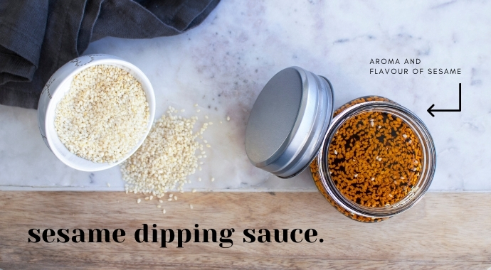 AU_Sesame Dipping Sauce