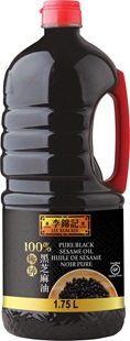 Pure Black Sesame Oil 175L 