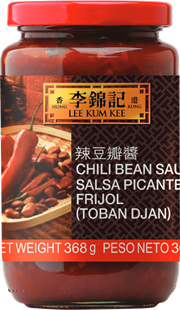 Chili Bean Sauce (Toban Djan) 368g