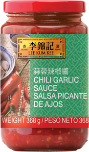 Chili Garlic Sauce 368G