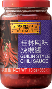 Guilin Style Chili Sauce 368G
