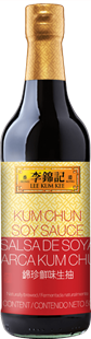 Kum Chun Soy Sauce 500ML