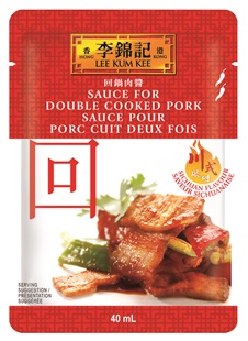 Sauce For Double Cooked Pork, 40 ml, Sauce Pack