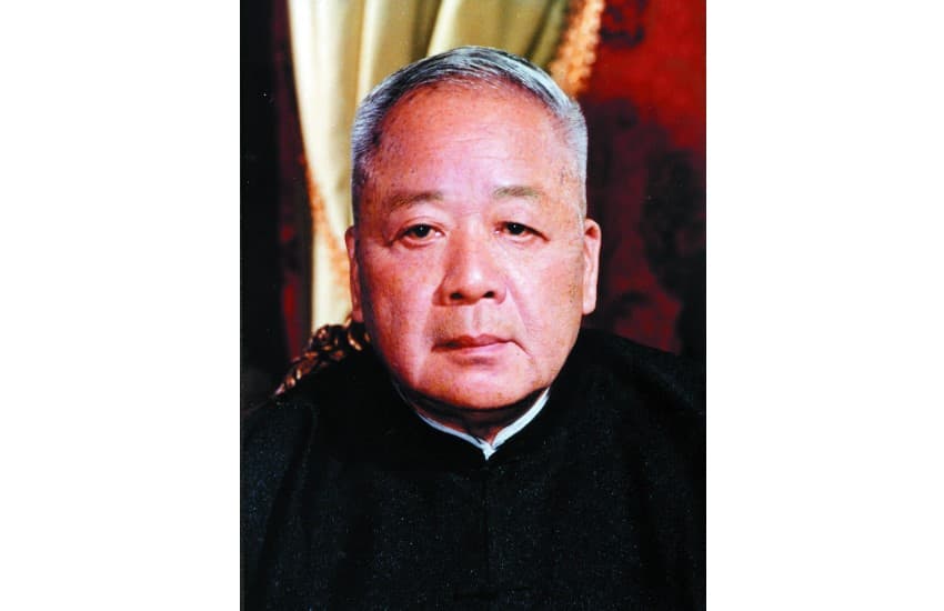 Mr. Lee Shiu Nan