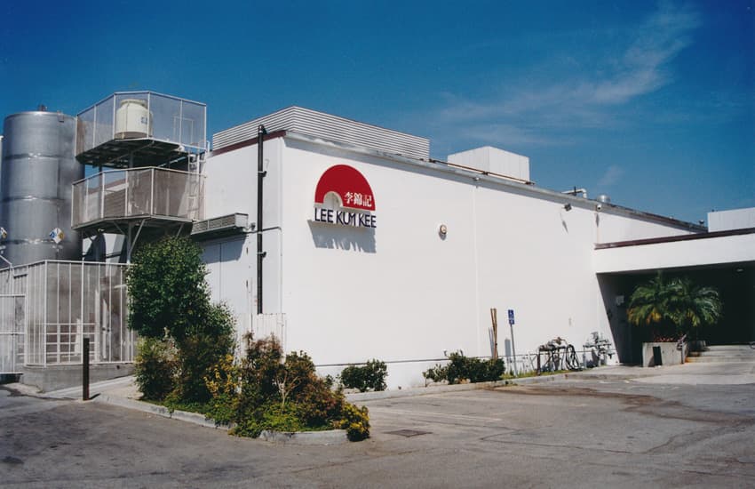 Production Base in Los Angeles, USA