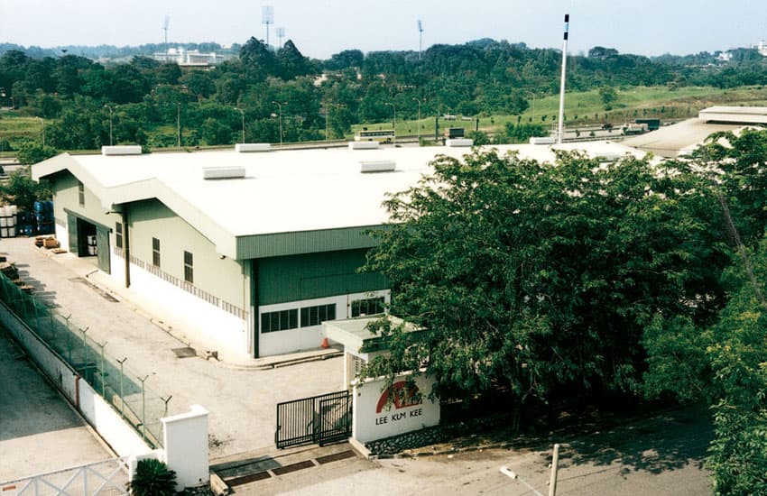 Production base in Kuala Lumpur, Malaysia
