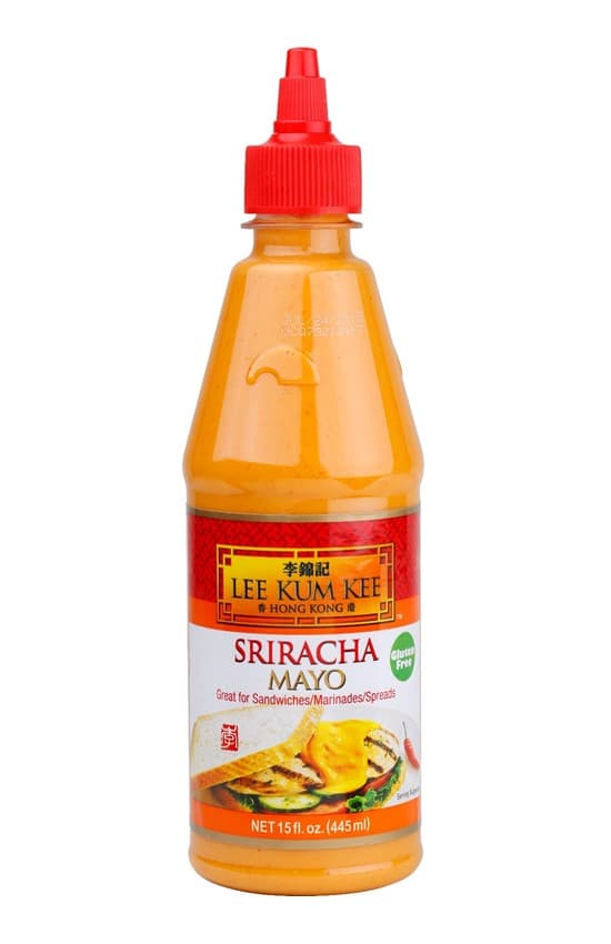 Sriracha Mayo Made It to NASA’s International Space Station