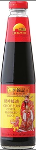 Choy Sun Oyster Flavored Sauce, 18 oz (1 lb 2 oz) 510 g, Bottle