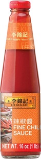 Fine Chili Sauce 16 oz (1 lb) 453 g, Bottle