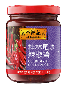 GUILIN STYLE CHILLI SAUCE 230g