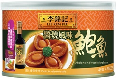Abalone in Sweet Braising Sauce