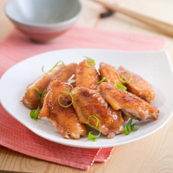 HK_recipe_350_Honey Chicken Wings
