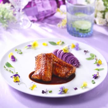 HK_recipe_350_紅燒鰻魚伴紫薯茸
