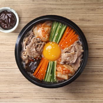 HK_recipe_350_韓式海鮮醬撈飯