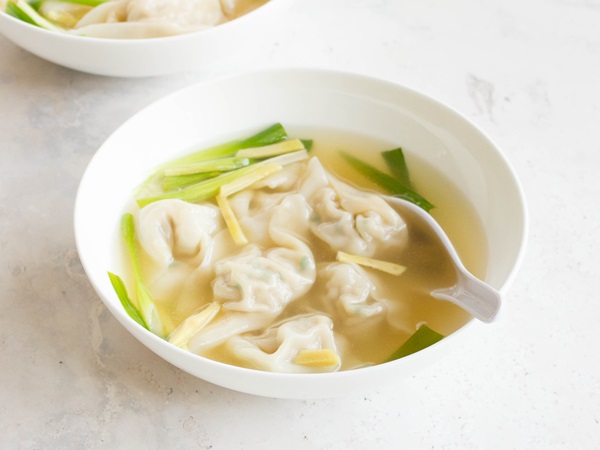20230216 Lee Kum Kee  Wonton With Ginger  Soy Broth1