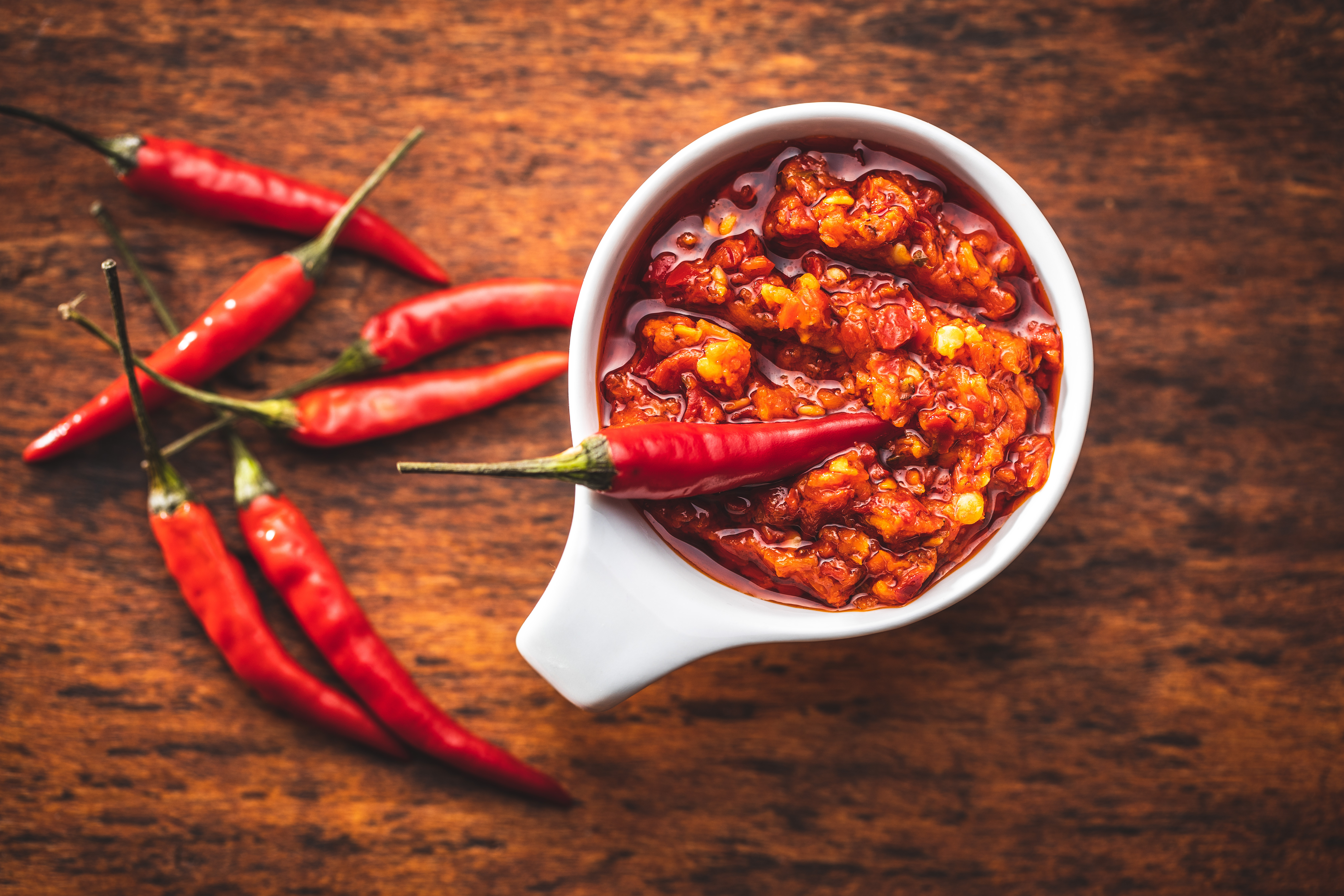 20230530 Lee Kum Kee  Article 1  The Health Benefits of Chilli Sauce Spicing Up Your Diet for Better