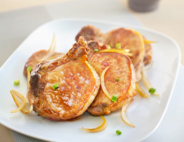 HK_recipe_600_Fried Pork Chop With Onion
