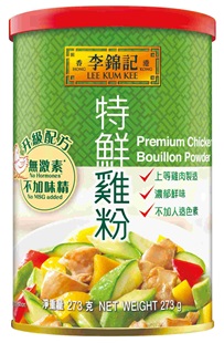 Premium Chicken Bouillon Powder No MSG 273g a