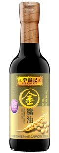 Premium Gold Soy Sauce (No Preservative Added)