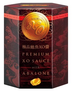 Premium XO Sauce With Abalone