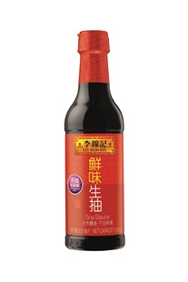 Soy Sauce (No Presevative Added)