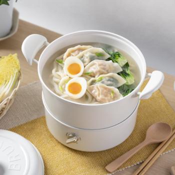 HK_Recipe_350_Japanese Style Pork Bone Soup Udon with dumpling
