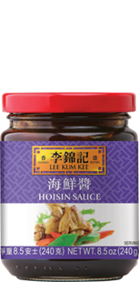 Hoisin Sauce 8.5 oz Jar Asian