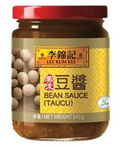 Bean Sauce Taucu_240g