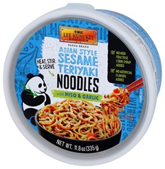 Panda Brand Asian Style Sesame Teriyaki Noodles, 11.8 oz (335g)