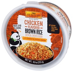 Panda Brand Chicken Flavored Brown Rice, 8.9 oz (253g)