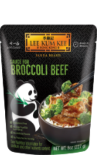Panda Brand Sauce for Broccoli Beef 8 oz