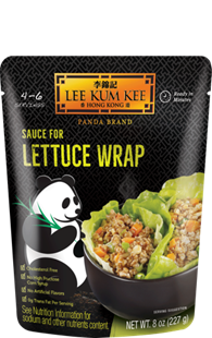 Panda Brand Sauce for Lettuce Wrap 8 oz