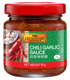 Chili Garlic Sauce 90g