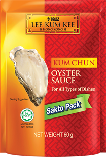 Kum Chun Oyster Sauce 60g